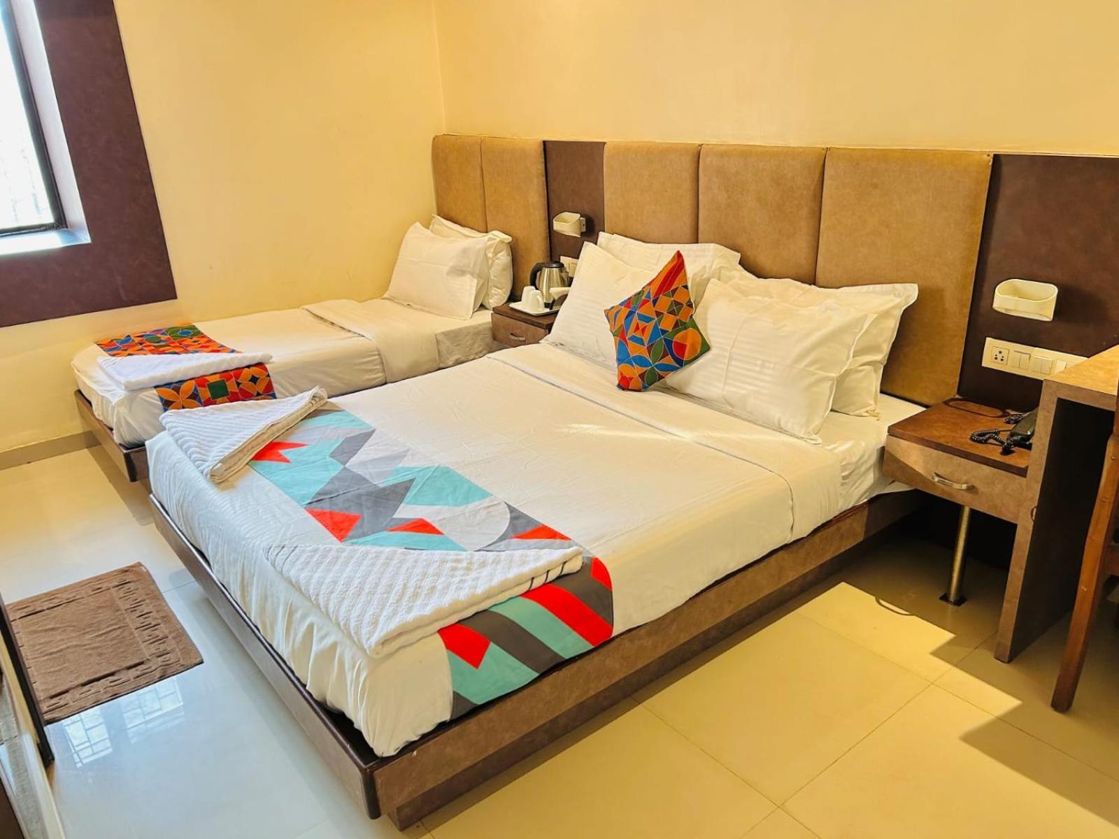 Hotel West Inn-Near Mumbai International Airport, Mumbai